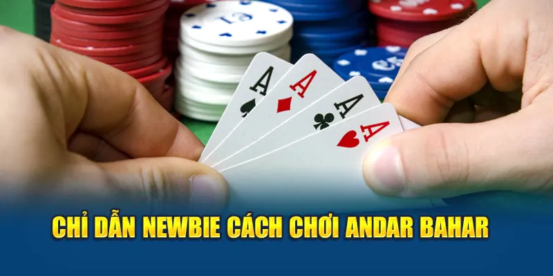 Andar Bahar – Game Bài Truyền Thống Đậm Đà Văn Hóa Ấn Độ 2 Chỉ dẫn newbie cách chơi Andar Bahar