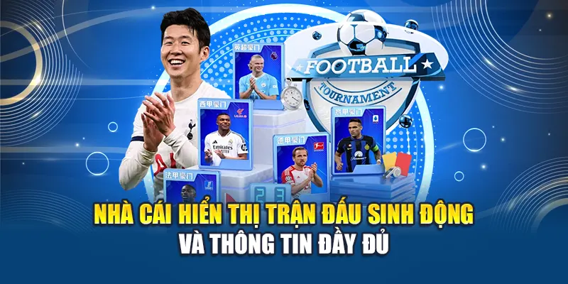 Saba Sport W88 Mang Đến Trải Nghiệm Thể Thao Điện Tử Linh Hoạt 1 Nhà cái hiển thị trận đấu sinh động và thông tin đầy đủ