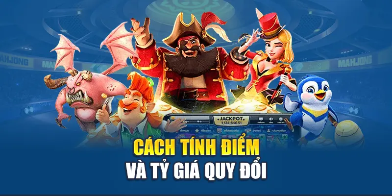 Giải Đấu Slot Spadegaming - Tổng Thưởng 3,68 Tỷ VND Đang Chờ 2 Cách tính điểm và tỷ giá quy đổi
