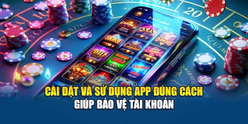 Tải App W88 4 Cài đặt và sử dụng app đúng cách giúp bảo vệ tài khoản