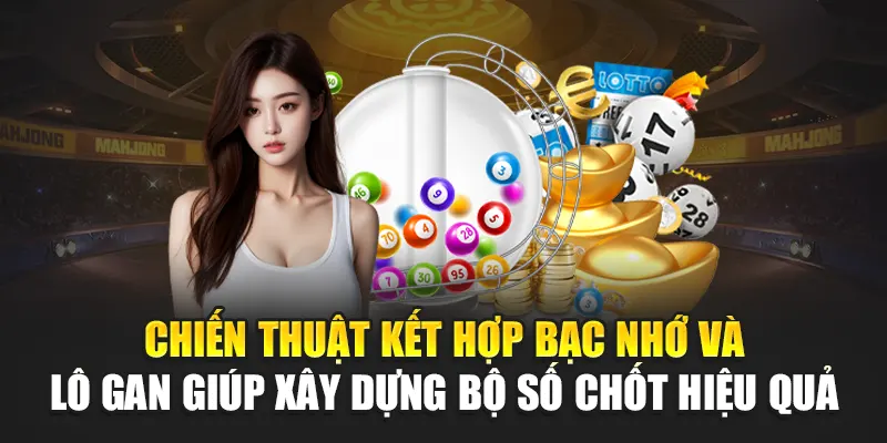 Soi Cầu Xổ Số Miền Nam 15/06 - Những Phân Tích Từ W88 3 Chiến thuật kết hợp bạc nhớ và lô gan giúp xây dựng bộ số chốt hiệu quả