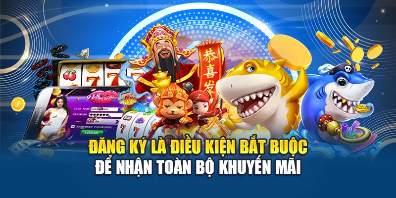 Đăng Ký W88 3 Đăng ký là điều kiện bắt buộc để nhận toàn bộ khuyến mãi