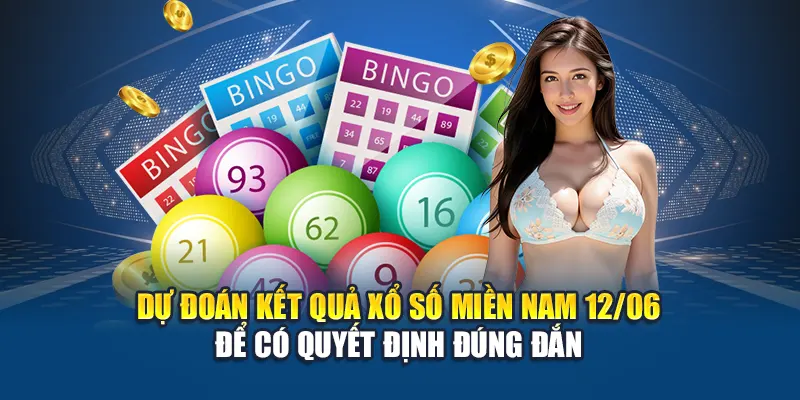 Soi Cầu Xổ Số Miền Nam 12/06 – Dự Đoán Chuẩn Xác Cùng W88 1 Dự đoán kết quả xổ số miền Nam 12/06 để có quyết định đúng đắn
