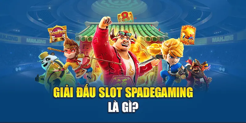 Giải Đấu Slot Spadegaming - Tổng Thưởng 3,68 Tỷ VND Đang Chờ 1 Giải đấu Slot Spadegaming là gì?