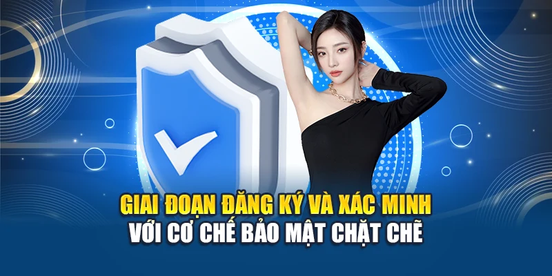 Quyền Riêng Tư W88 2 Giai đoạn đăng ký và xác minh với cơ chế bảo mật chặt chẽ