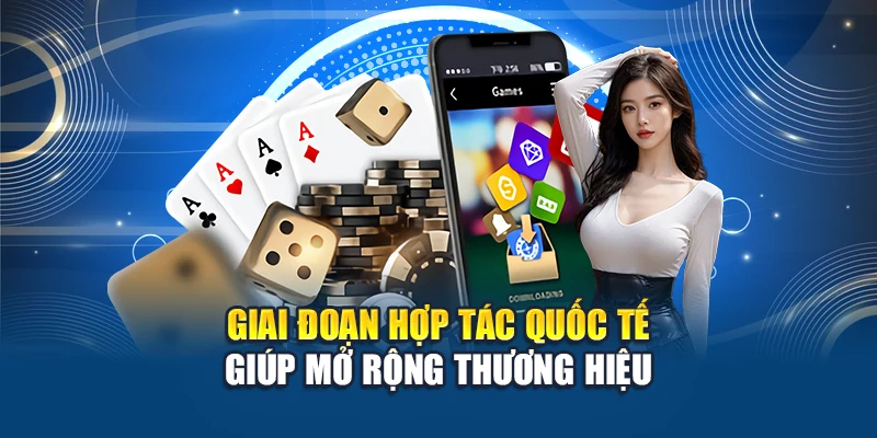 Lịch Sử Phát Triển W88 3 Giai đoạn hợp tác quốc tế giúp mở rộng thương hiệu