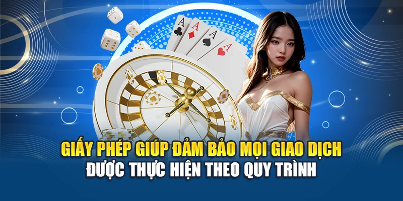 Giấy Phép Hoạt Động W88 2 Giấy phép giúp đảm bảo mọi giao dịch được thực hiện theo quy trình