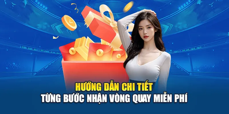Thưởng 18 Vòng Quay Miễn Phí - Ưu Đãi Dành Cho Hội Viên W88 3 Hướng dẫn chi tiết từng bước nhận vòng quay miễn phí
