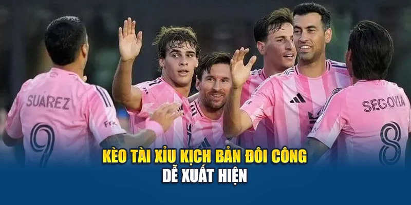 Soi Kèo Bóng Đá Inter Miami Vs Al Ahly - Bắt Nhịp Đường Bóng 3 Kèo tài xỉu kịch bản đôi công dễ xuất hiện