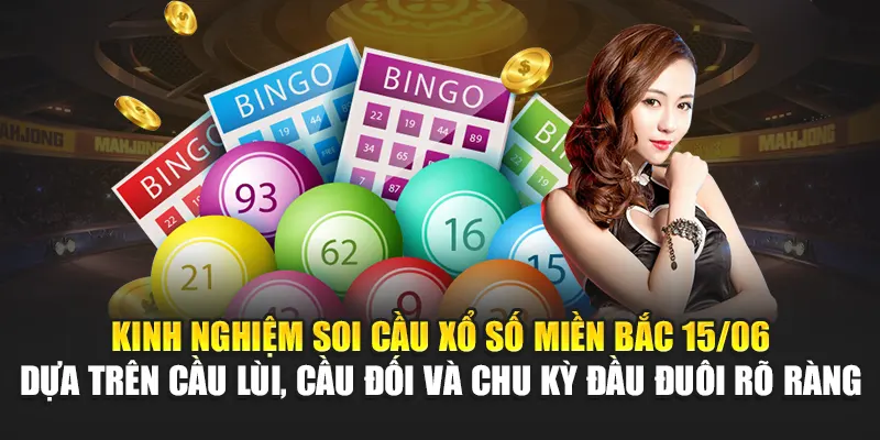 Soi Cầu Xổ Số Miền Bắc 15/06 Với Những Thông Tin Từ W88 3 Kinh nghiệm soi cầu xổ số miền Bắc 15/06 dựa trên cầu lùi, cầu đối và chu kỳ đầu đuôi rõ ràng