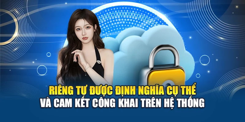 Quyền Riêng Tư W88 1 Riêng tư được định nghĩa cụ thể và cam kết công khai trên hệ thống