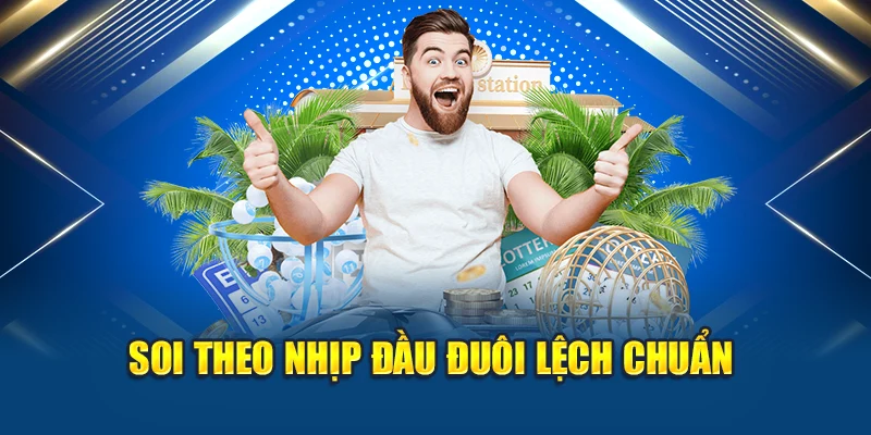 Soi Cầu Xổ Số Miền Bắc 14/06: Đọc Số Chuẩn Tại W88 2 Soi theo nhịp đầu đuôi lệch chuẩn